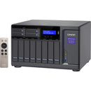 QNAP Turbo NAS TVS-1282-I7-64G SAN/NAS Storage System – Intel Core i7, 64GB DDR4, 12-Bay