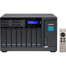 QNAP Turbo NAS TVS-1282-I7-64G SAN/NAS Storage System – Intel Core i7, 64GB DDR4, 12-Bay