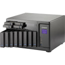 QNAP Turbo NAS TVS-1282-I7-64G SAN/NAS Storage System – Intel Core i7, 64GB DDR4, 12-Bay