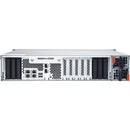 QNAP TES-1885U-D1531-32GR 18-Bay 2U Rackmount SAN/NAS Server with Intel® Xeon® D-1531, 32GB DDR4, and Dual OS Support