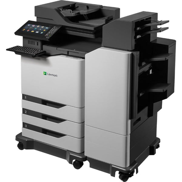 SIE CX860DTE CAC/SIPR TOKEN LEXMARK PRINTERS