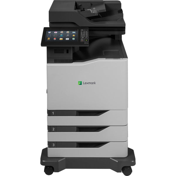 CX825DTE HV SPR TAA LEXMARK PRINTERS