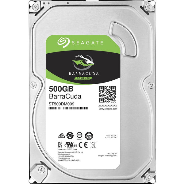 50PK 500GB MOBILE HDDSATA 5400 SEAGATE - MOBILE
