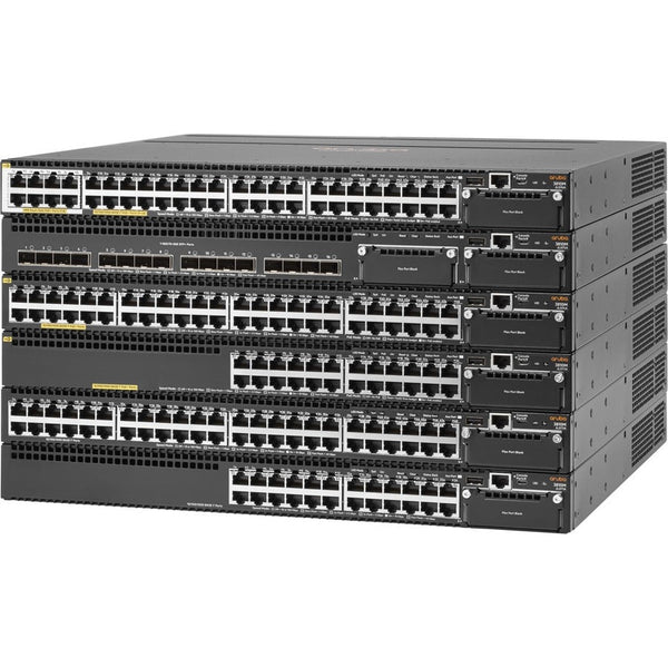 ARUBA 3810M 48GPOE+ 4SFP+ 680W Hewlett Packard Enterprise