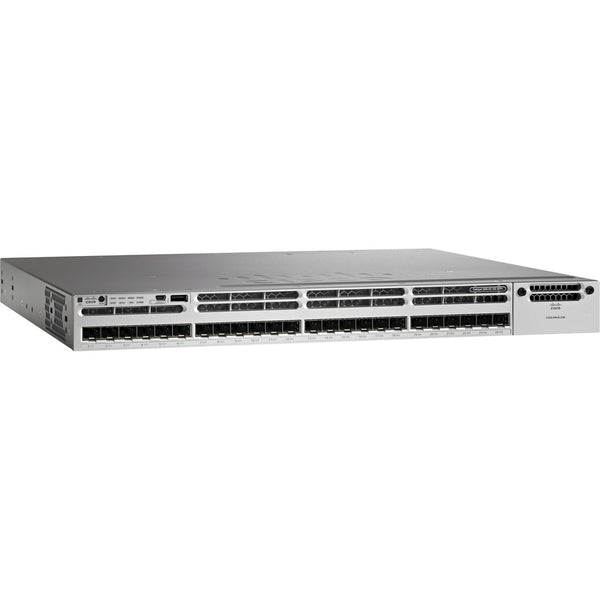 Cisco Catalyst WS-C3850-24XS Layer 3 Switch Cisco Systems, Inc