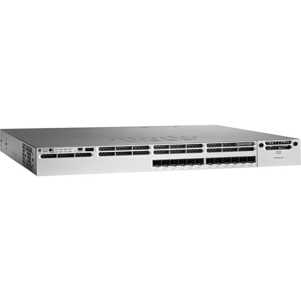 Cisco Catalyst WS-C3850-12XS Ethernet Switch Cisco Systems, Inc