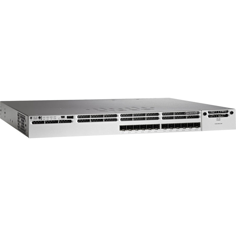 Cisco Catalyst WS-C3850-12XS Ethernet Switch Cisco Systems, Inc