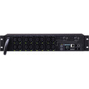 Cybernet 30A 208V Metered-By-Outlet Switched Pdu 16 C13 Outlets 12Ft Cord 3 Year Warranty