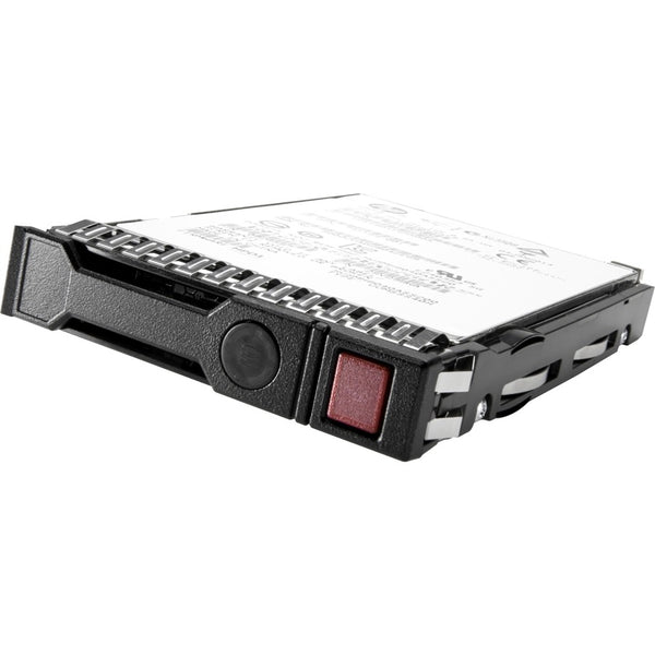 HPE 600GB SAS 10K SFF SC DS HDD HEWLETT PACKARD ENTERPRISE