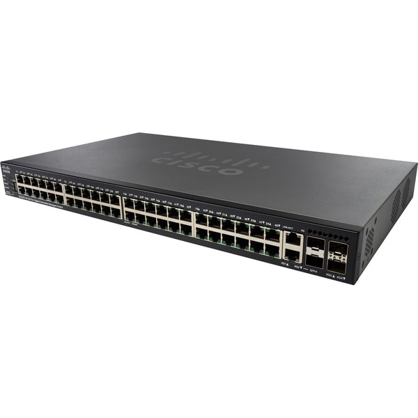 Cisco SG550X-48P Layer 3 Switch Cisco Systems, Inc