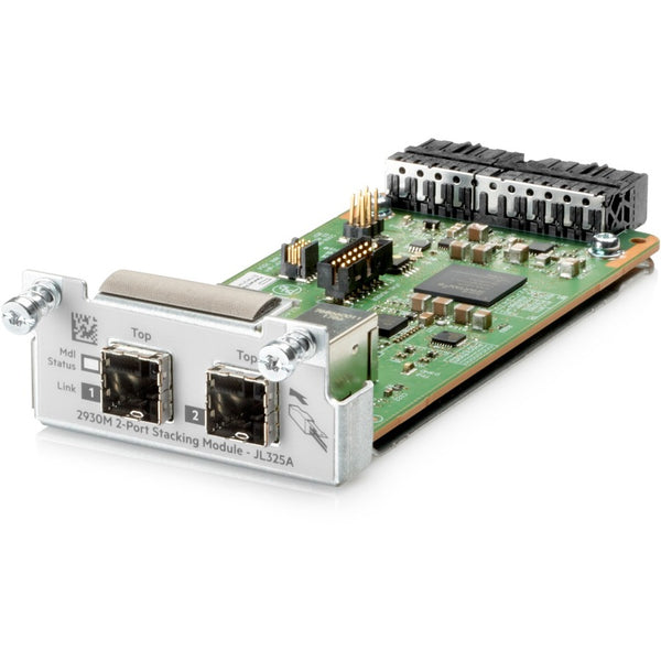 ARUBA 2930 2-PORT STACKING MODULE HEWLETT PACKARD ENTERPRISE