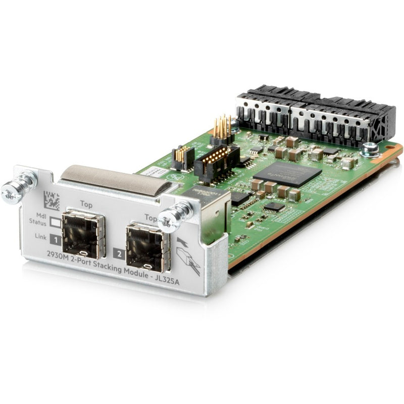 ARUBA 2930 2-PORT STACKING MODULE HEWLETT PACKARD ENTERPRISE