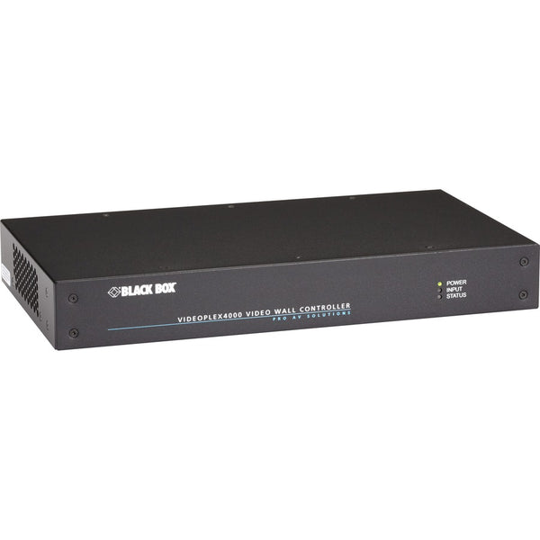 Black Box Architectural 4K Video Wall Controller, Gsa, Taa