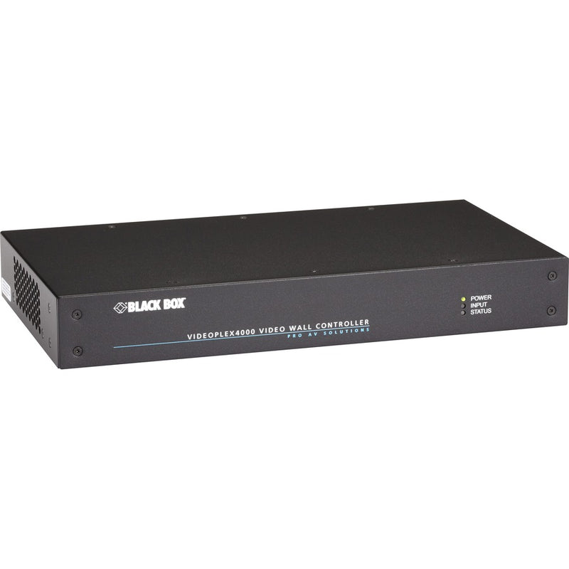 Black Box Architectural 4K Video Wall Controller, Gsa, Taa