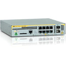Allied Telesis AT-X230-10GP Layer 2+ Gigabit PoE+ Switch – 8 Ports, 2 SFP, Rack/Desktop