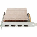 Black Box Video Wall Processor Capture Card - Hd/Hdmi With Splitter Cables, 4-Channel, Gsa