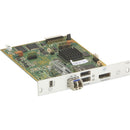 Black Box Modular Kvm Extender Receiver Interface Card - 4K30 Displayport 1.1, Usb-Hid, 2X