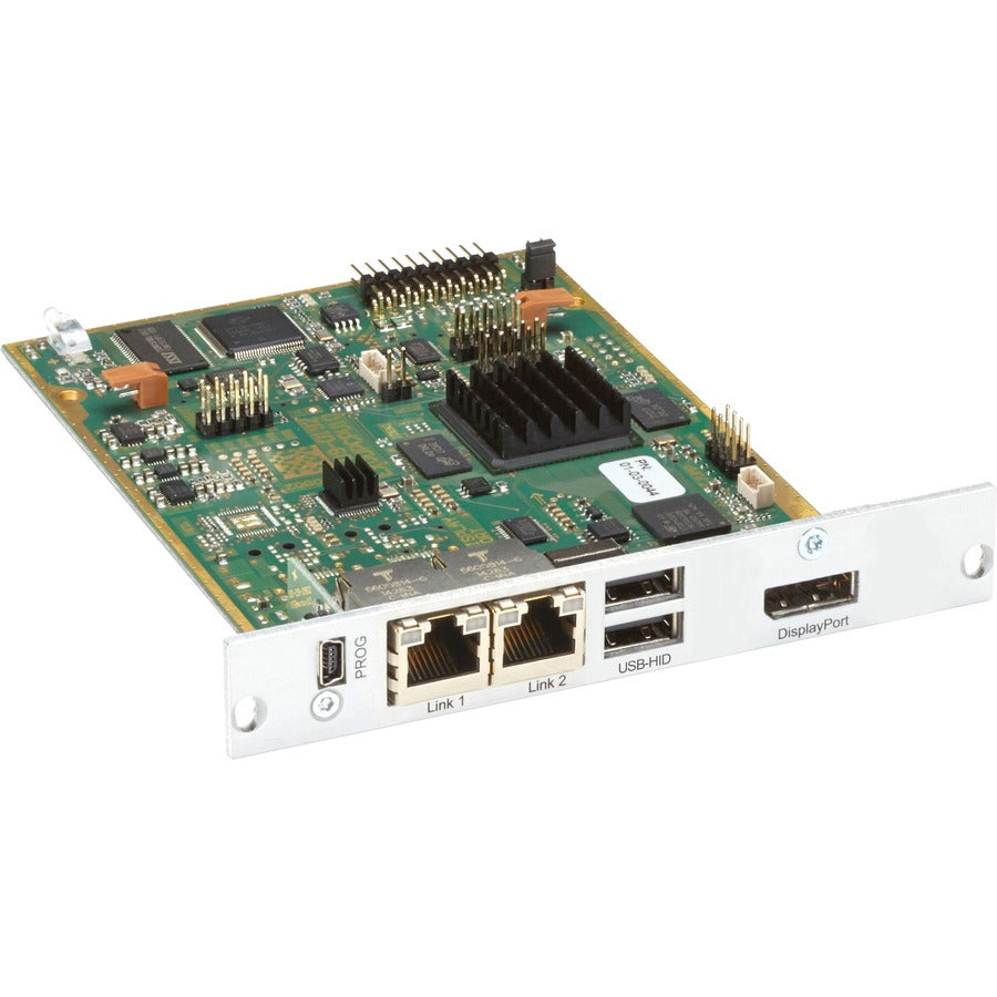Black Box Dkm Fx Acx2Mr-Dph-2C Kvm Extender Receiver – Avendor