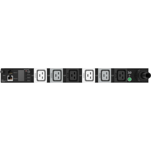 HPE G2 P9R78A 6-Outlet PDU Hewlett Packard Enterprise