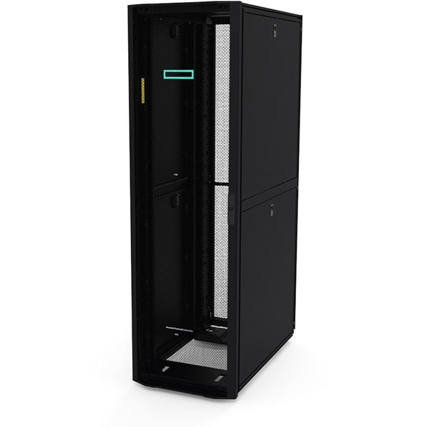 HPE 42U 800mmx1200mm G2 Kitted Advanced Pallet Rack with Side Panels and Baying Hewlett Packard Enterprise