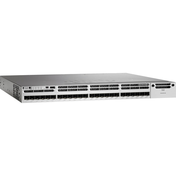 Cisco Catalyst WS-C3850-24XU Layer 3 Switch Cisco Systems, Inc
