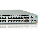 Allied Telesis x930-52GPX 48-Port Layer 3 Stackable Gigabit Switch with 4 x 10G SFP+ Slots