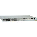 Allied Telesis x930-52GPX 48-Port Layer 3 Stackable Gigabit Switch with 4 x 10G SFP+ Slots