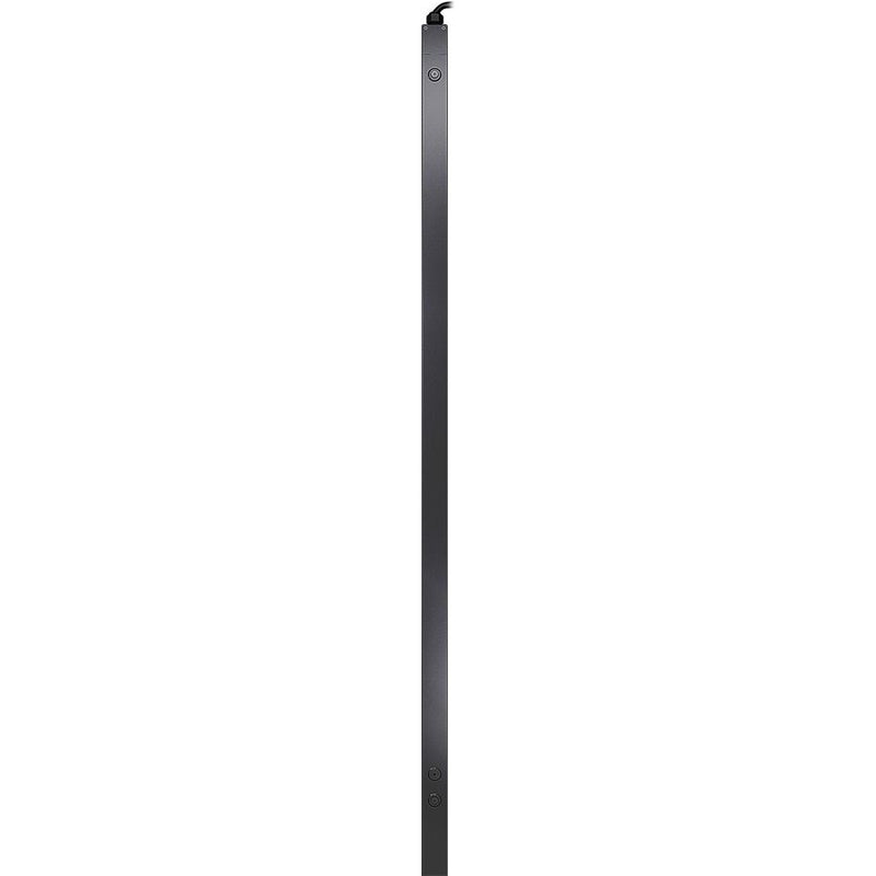APC AP8865BLUX667 Metered Rack PDU, 8.6kW, 208V, 44 Outlets, ZeroU, Blue