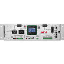 APC SecureUPS XP1K9NN42RCC, 1900W Industrial UPS, 115/120V In, 48/24VDC Out, Rackmount, Conformal Coated