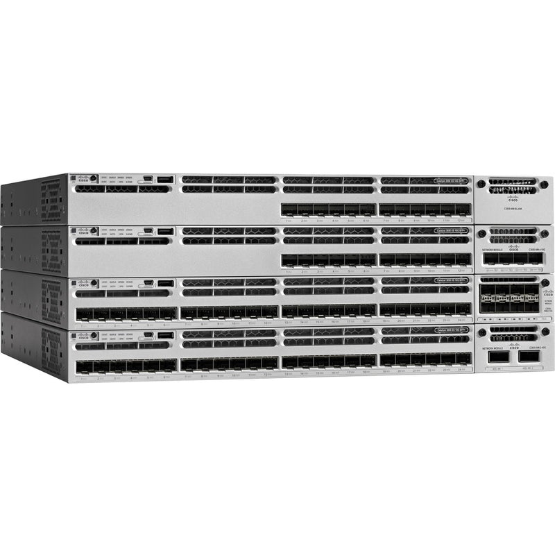 Cisco Catalyst WS-C3850-24XS Layer 3 Switch Cisco Systems, Inc