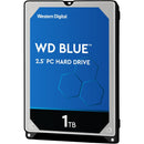 WD Blue WD10SPZX 1 TB Hard Drive - 2.5" Internal - SATA (SATA/600) Western Digital Corporation