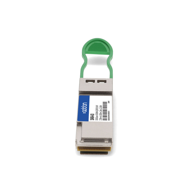 AddOn Extreme Networks® 10404 Compatible TAA 100GBase-CWDM4 QSFP28 Transceiver (SMF, 1270-1330nm, 2km, LC, DOM)