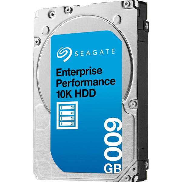 Seagate ST600MM0009-40PK 600 GB Hard Drive - 2.5" Internal - SAS (12Gb/s SAS) Seagate Technology