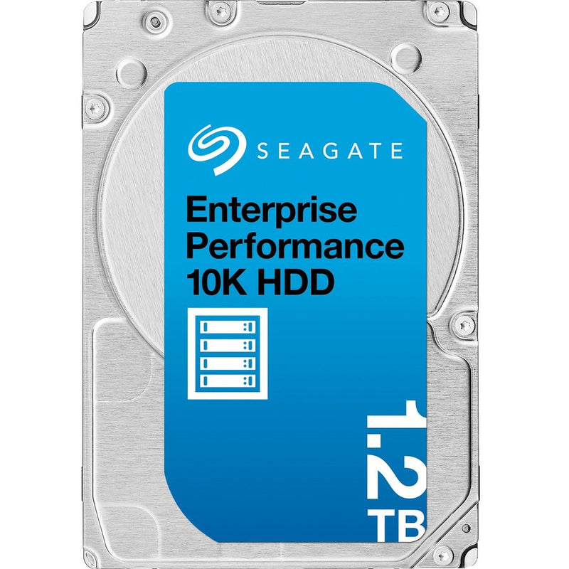 Seagate ST1200MM0009-40PK 1.20 TB Hard Drive - 2.5" Internal - SAS (12Gb/s SAS) Seagate Technology