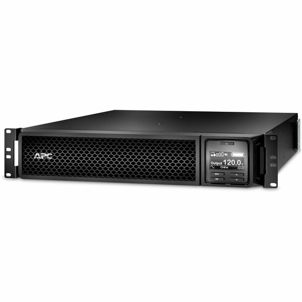 Apc By Schneider Electric Smart-Ups Srt 1500Va Rm 120V Network Card