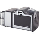 HID Fargo HDP5000 Double-Sided ID Card Printer & Encoder – 300 dpi, 24s Color Print, USB – Model 089841