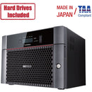 Buffalo TeraStation 5810DN Desktop 32TB NAS Hard Drives Included Buffalo Americas, Inc