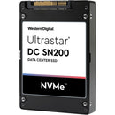 Western Digital Ultrastar SN200 HUSMR7664BHP301 6.40 TB Solid State Drive - Internal - PCI Express (PCI Express 3.0 x8) Western Digital Corporation