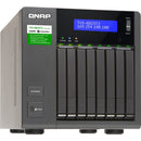 QNAP 8-bay 2.5-inch Thunderbolt 3 NAS with 10GbE Connectivity QNAP Systems