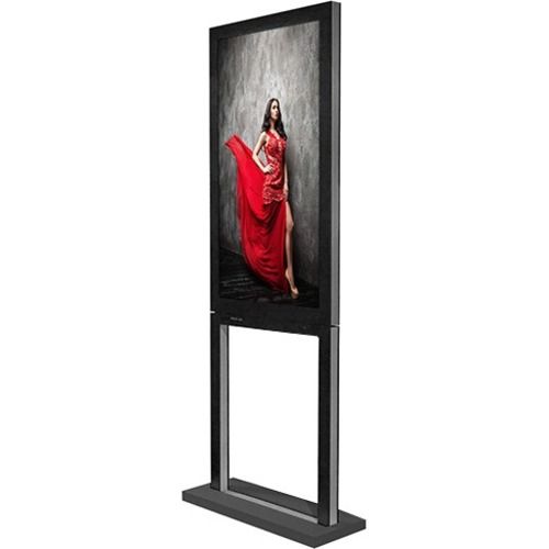 DynaScan DS551DR4 55" Dual-Sided 3000/1000 nit High Brightness LCD Display