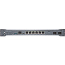 Juniper SRX300-SYS-JB Services Gateway Router (6-Port, Gigabit Ethernet, Desktop)