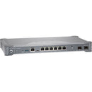 Juniper SRX300-SYS-JB Services Gateway Router (6-Port, Gigabit Ethernet, Desktop)