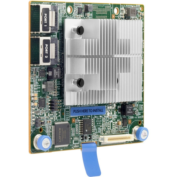 HPE SMART ARRAY E208I-A SR GEN10 CTRLR HEWLETT PACKARD ENTERPRISE