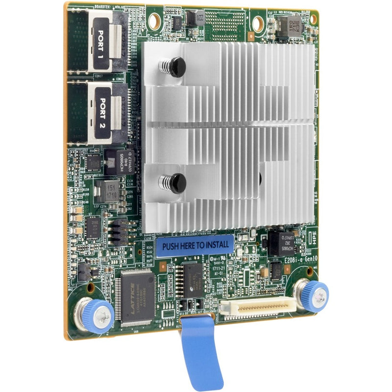HPE SMART ARRAY E208I-A SR GEN10 CTRLR HEWLETT PACKARD ENTERPRISE