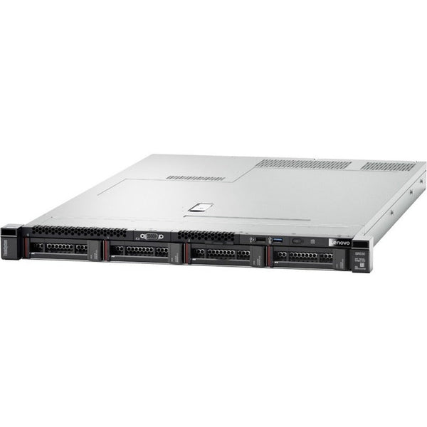 Lenovo ThinkSystem SR530 7X08A045NA 1U Rack Server - 1 Xeon Silver 4116 2.10 GHz - 32 GB RAM - 12Gb/s SAS, Serial ATA/600 Controller Lenovo Group Limited