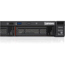 Lenovo ThinkSystem SR530 7X08A045NA 1U Rack Server - 1 x Intel Xeon Silver 4116 2.10 GHz - 32 GB RAM - 12Gb/s SAS, Serial ATA/600 Controller