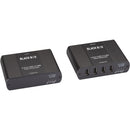 Black Box Usb 2.0 Extender - Multimode Fiber, 4-Port