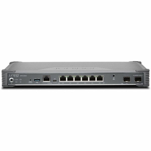 SRX300 SVCS GATEWAY INCL HW 8GE MIST SYSTEMS EX HW