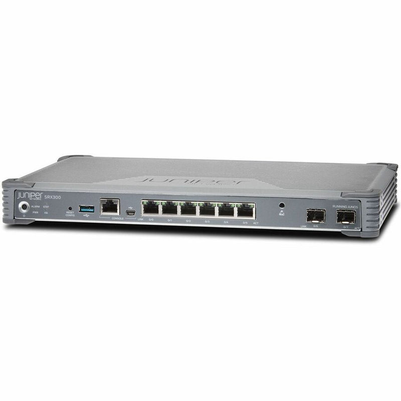 Juniper SRX300-SYS-JE Services Gateway Router