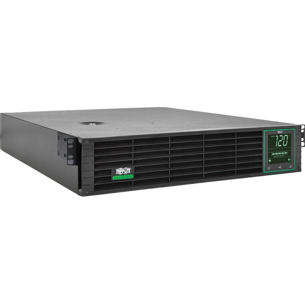 Eaton Tripp Lite Series SmartPro 120V 2.2kVA 1.92kW Line-Interactive Sine Wave UPS, Lithium Iron Phosphate (LiFePO4) Batteries, 2U, LCD, USB, DB9 Eaton Corporation